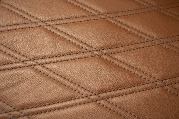 Photo natural leather or ecological