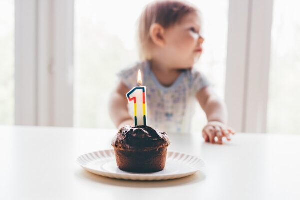 Photo first birthday