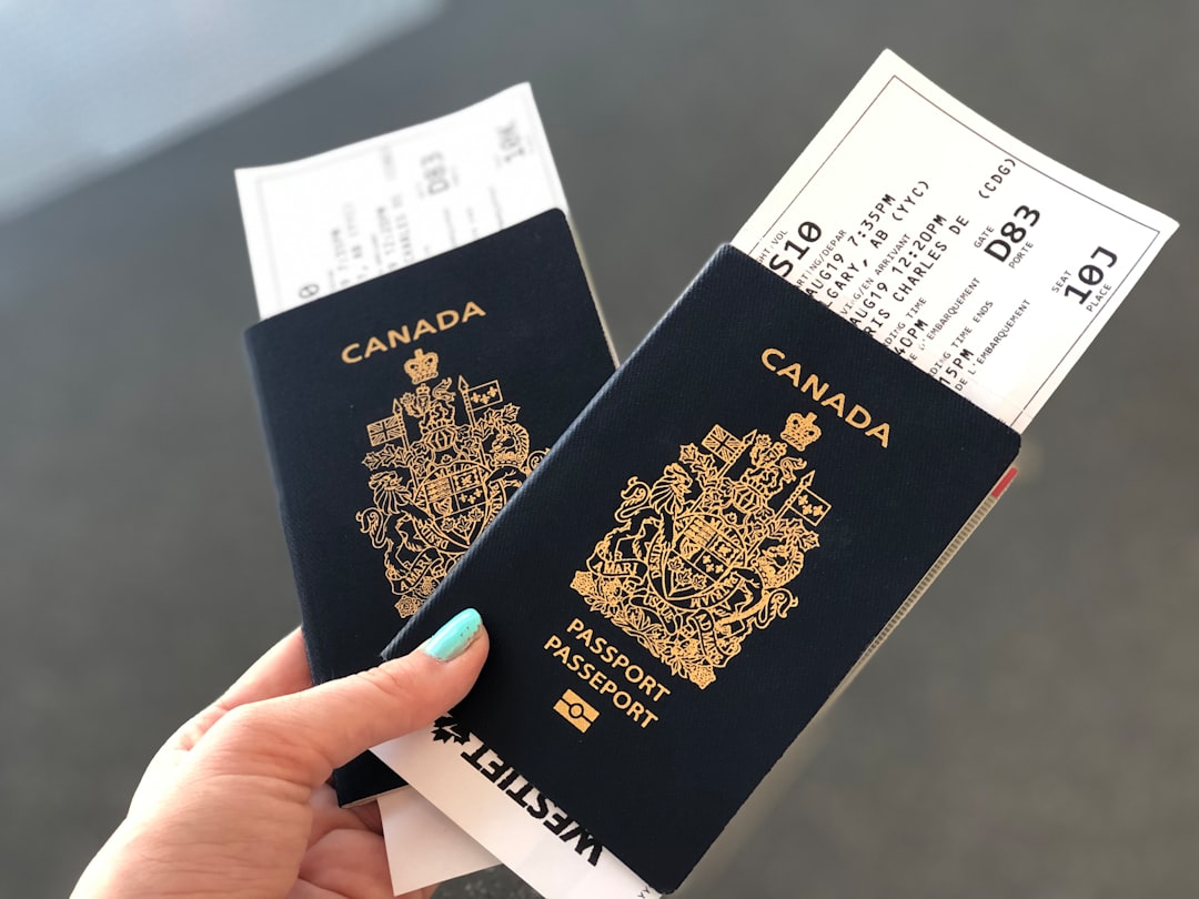 Photo passport