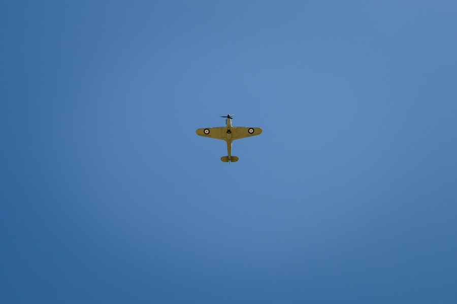 Photo airplane