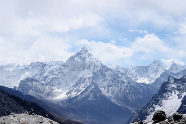 Photo mountains