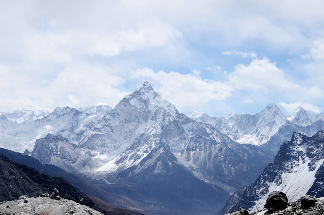 Photo mountains