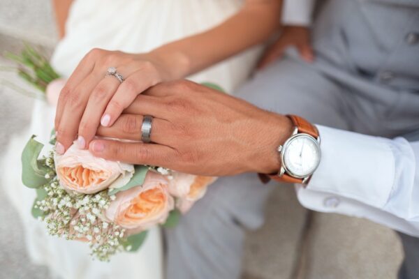 Photo wedding