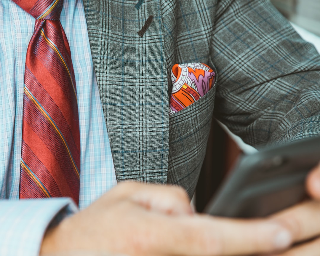 Photo tie