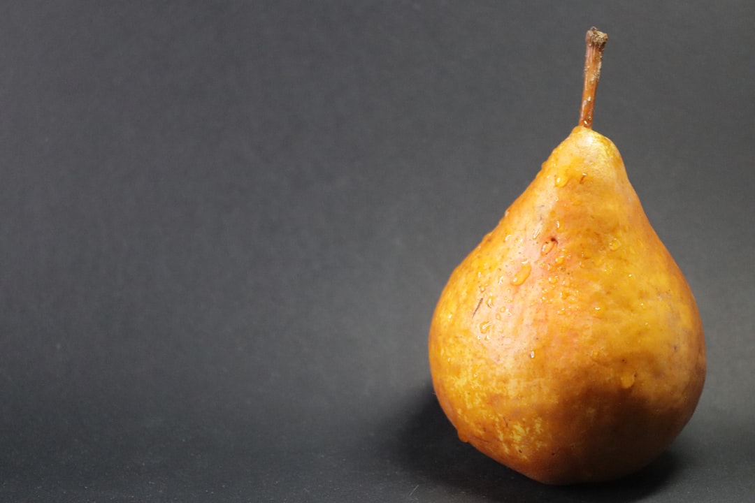 Photo pear shape
