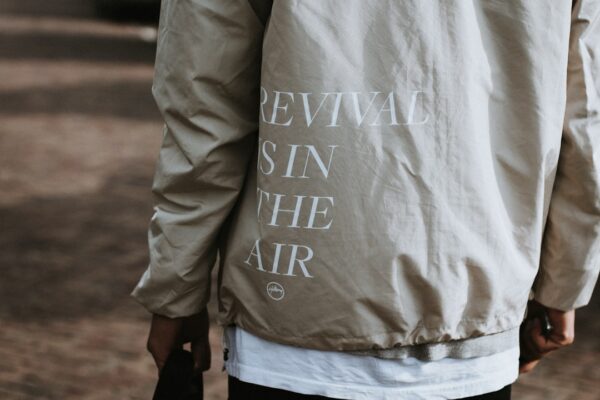 Photo cropped jacket