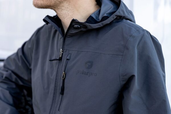 Photo cropped jacket