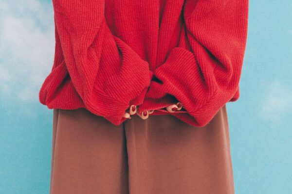 Photo sweatshirt dress