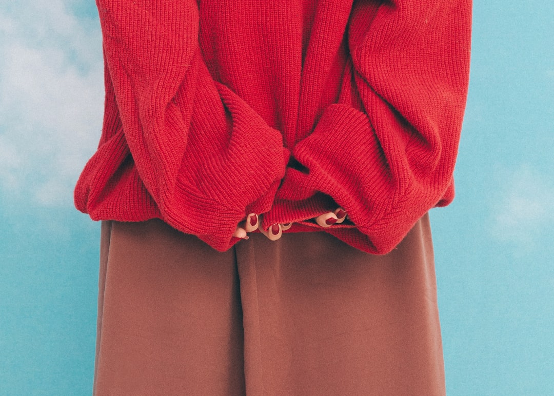 Photo sweatshirt dress