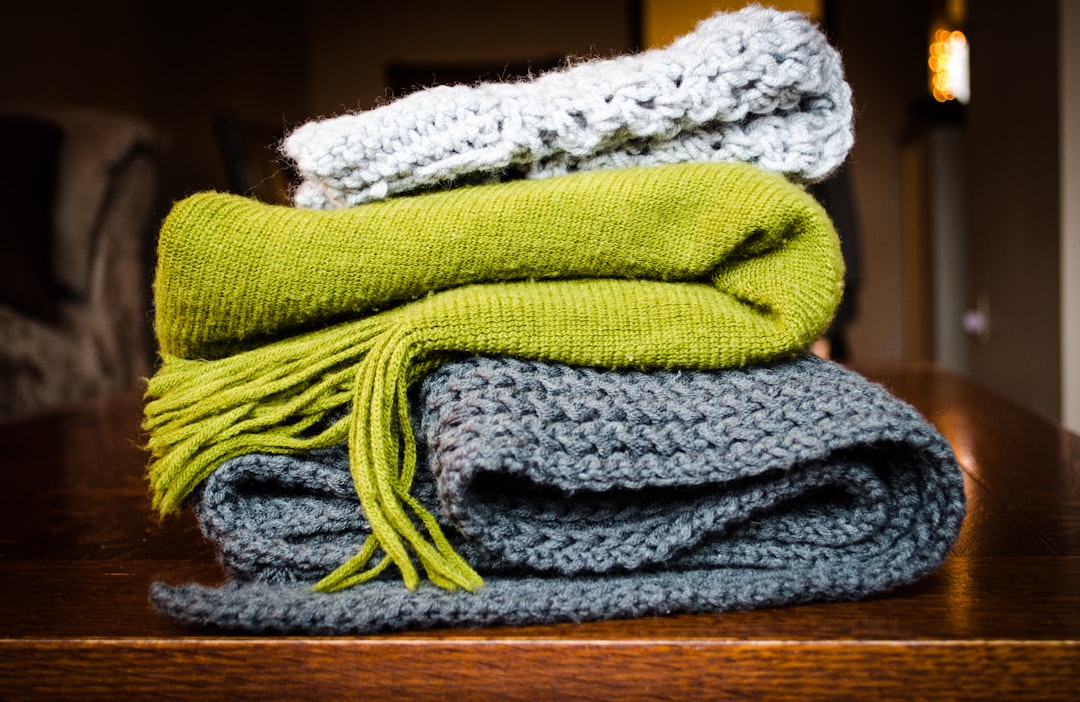 Photo scarf