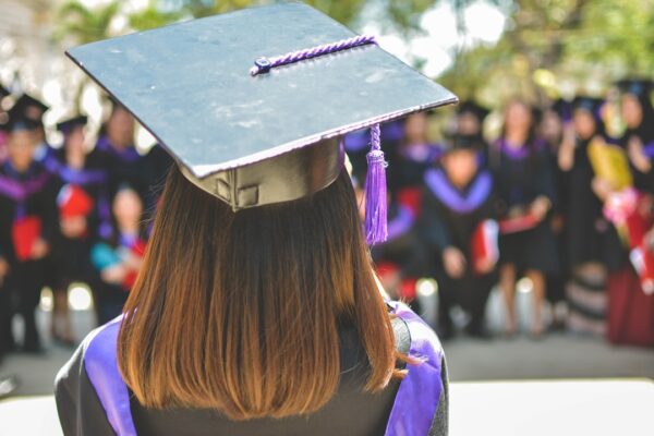 Photo graduation
