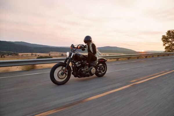 Photo motorcycle
