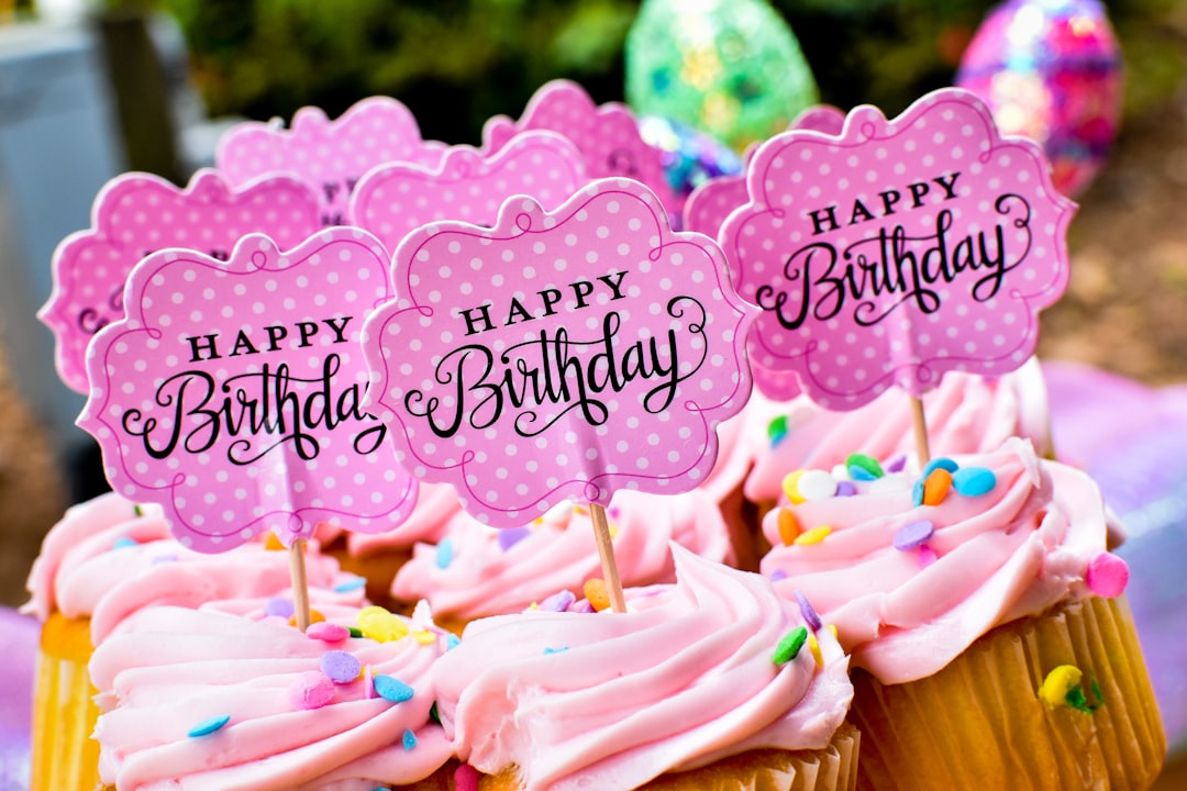 Photo birthday